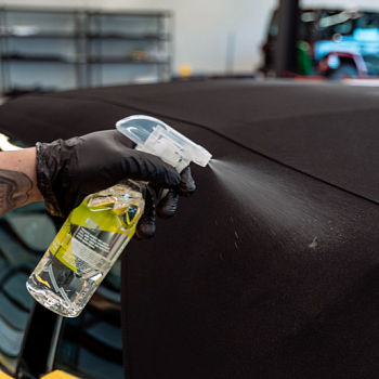 Convertible Roof Coating